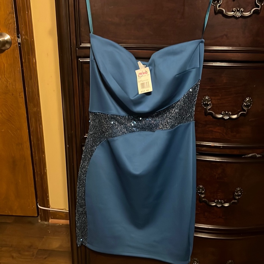 Va va voom dress